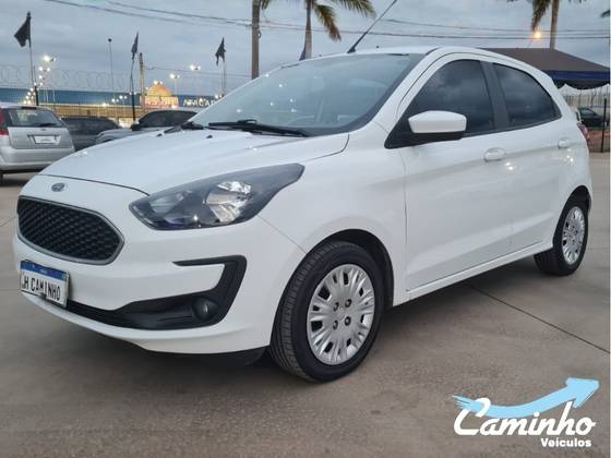 FORD KA 1.0 TI-VCT FLEX SE MANUAL